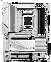 Фото Gigabyte B650 Aorus Elite AX Ice