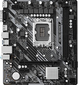 Фото AsRock H610M-HDV/M.2 R2.0