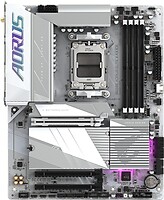 Фото Gigabyte B650E Aorus Elite X AX Ice