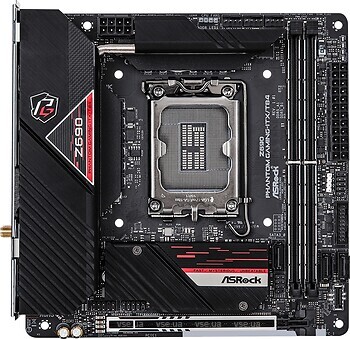 Фото ASRock Z690 Phantom Gaming-ITX/TB4