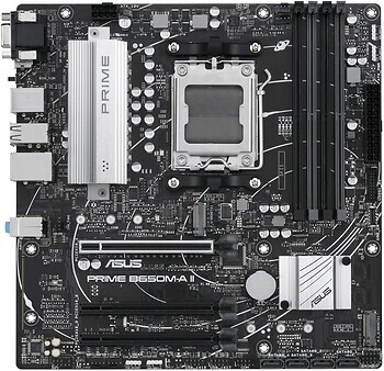 Фото Asus Prime B650M-A II-CSM