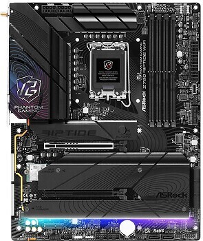 Фото AsRock Z790 Riptide WiFi