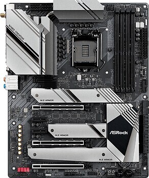 Фото AsRock W480 Creator