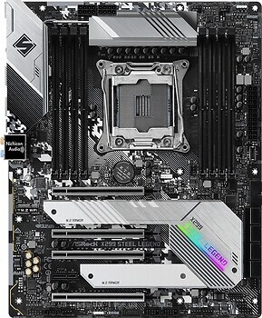 Фото AsRock X299 Steel Legend