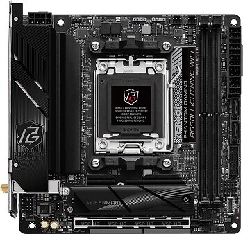 Фото AsRock B650I Lightning WiFi