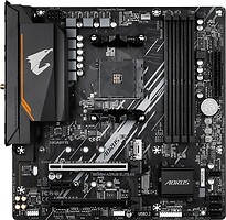 Фото Gigabyte B550M Aorus Elite AX