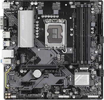 Фото Gigabyte B760M D3HP DDR4