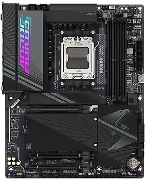 Фото Gigabyte B650E Aorus PRO X USB4