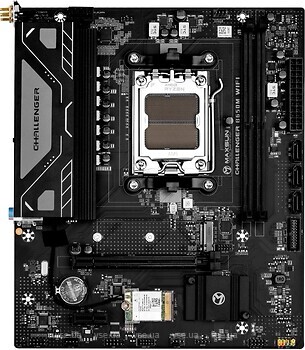 Фото Maxsun Challenger B650M WIFI