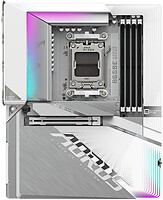 Фото Gigabyte B650E Aorus Stealth Ice