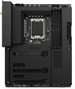 Фото NZXT N7 Z790 Black (N7-Z79XT-B1)