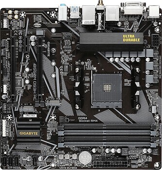 Фото Gigabyte B550M DS3H AC