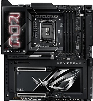 Фото Asus ROG Maximus Z890 EXTREME