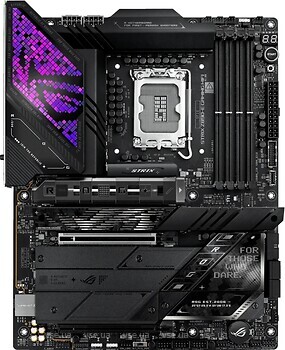 Фото Asus ROG Strix Z890-E GAMING WIFI