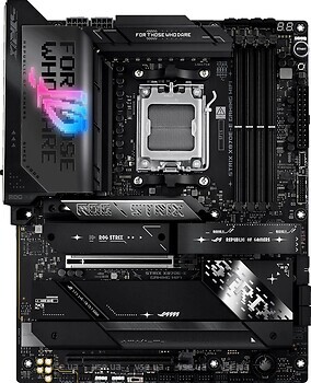 Фото Asus ROG Strix X870E-E GAMING WIFI