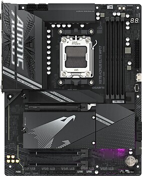 Фото Gigabyte X870 Aorus Elite WIFI7