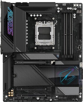 Фото Gigabyte X870E Aorus Pro