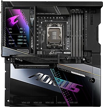 Фото Gigabyte Z790 Aorus Xtreme X