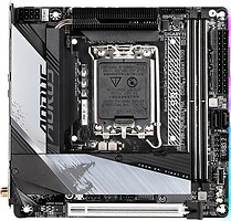 Фото Gigabyte Z790I Aorus Ultra (rev. 1.0)