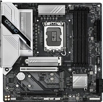 Фото Gigabyte Z890M Gaming X