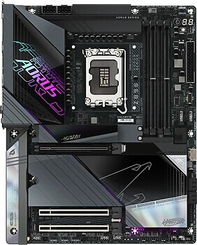 Фото Gigabyte Z890 Aorus Master