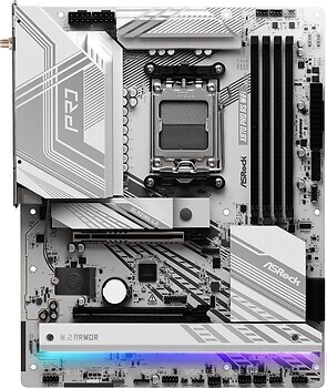 Фото AsRock X870 Pro RS WiFi