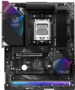 Фото AsRock X870 Riptide WiFi