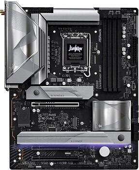 Фото AsRock Z890 LiveMixer WiFi