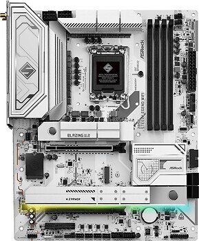 Фото AsRock Z890 Steel Legend WiFi