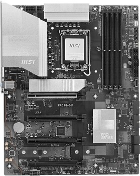 Фото MSI Pro B860-P
