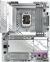 Фото Gigabyte B860 Aorus Elite WiFi7 Ice