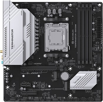 Фото Maxsun Terminator B850M WIFI