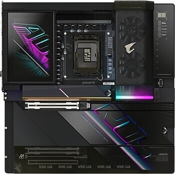 Фото Gigabyte Z890 Aorus Xtreme AI TOP