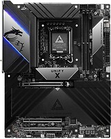 Фото MSI MEG Z890 Unify-X