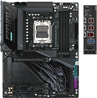 Фото Gigabyte X870E Aorus Elite X3D