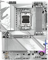Фото Gigabyte X870 Aorus Elite X3D Ice