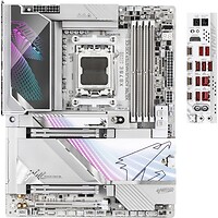 Фото Gigabyte X870E Aorus Master X3D ICE