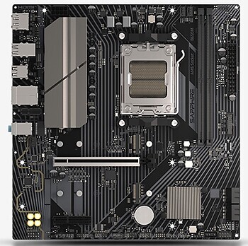 Фото Sapphire B650M-E
