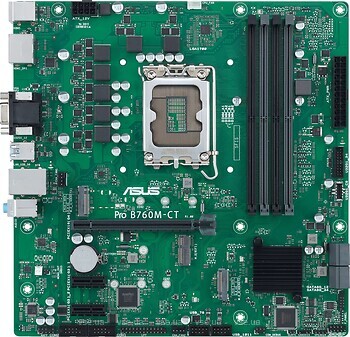 Фото Asus Pro B760M-CT-CSM