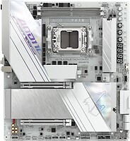 Фото Gigabyte X870 Aorus Tachyon Ice