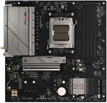 Фото Sapphire PULSE B850M WIFI