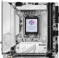 Фото MSI MPG B860I EDGE TI WIFI