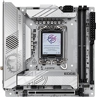 Фото MSI MPG Z890I Edge Ti WIFI