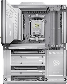 Фото MSI MAG X870E Tomahawk MAX WIFI PZ