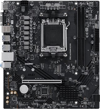 Фото MSI Pro A620AM-B EVO