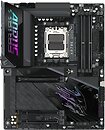 Фото Gigabyte X870E Aorus Pro X3D