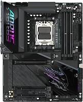 Фото Gigabyte X870E Aorus Pro X3D