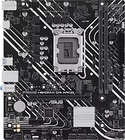 Фото Asus Prime H610M-K D4 ARGB