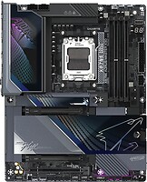 Фото Gigabyte X870E Aorus Master X3D