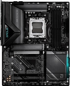 Фото Gigabyte X870E Eagle WIFI7